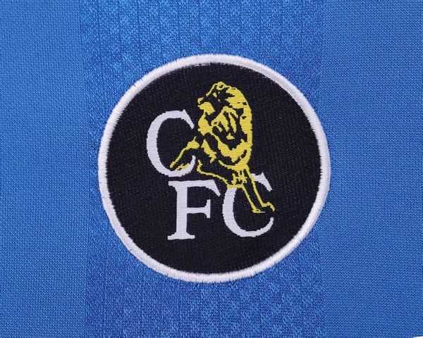Retro Kids Chelsea FC 1995-1997 home