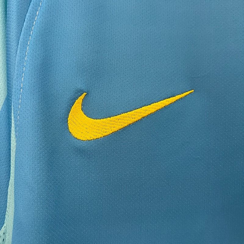 Retro FC Barcelona 2007-2008 away