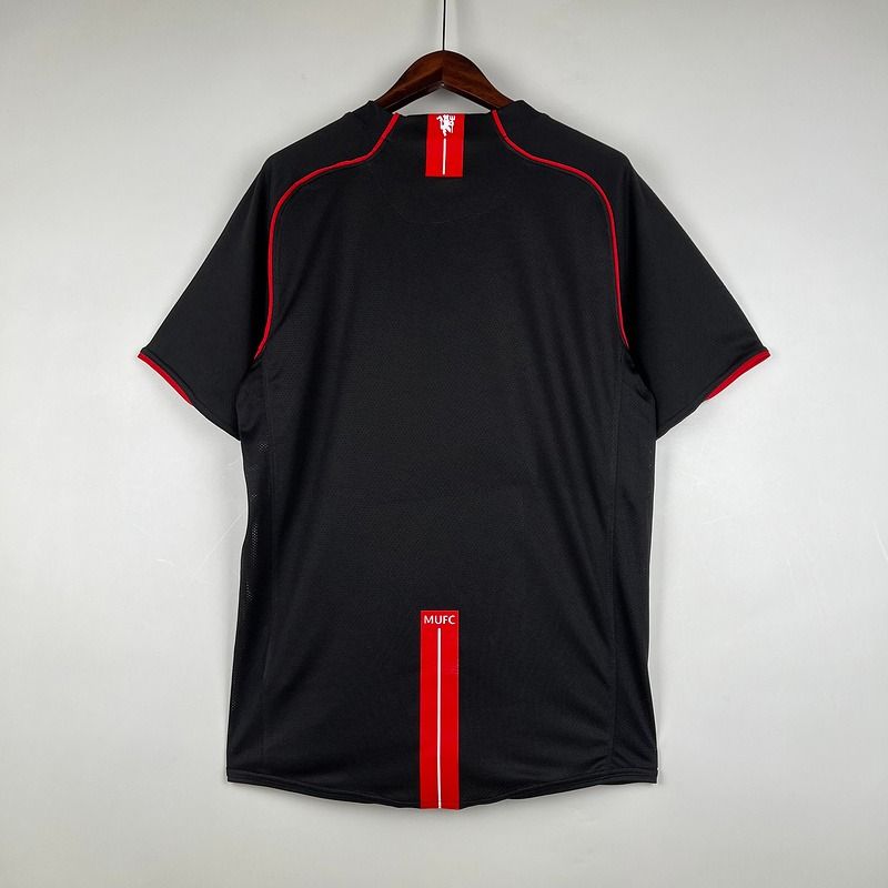 Retro Manchester United 2007-2008 away