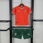 Kids Portugal 2025-2026 home kit