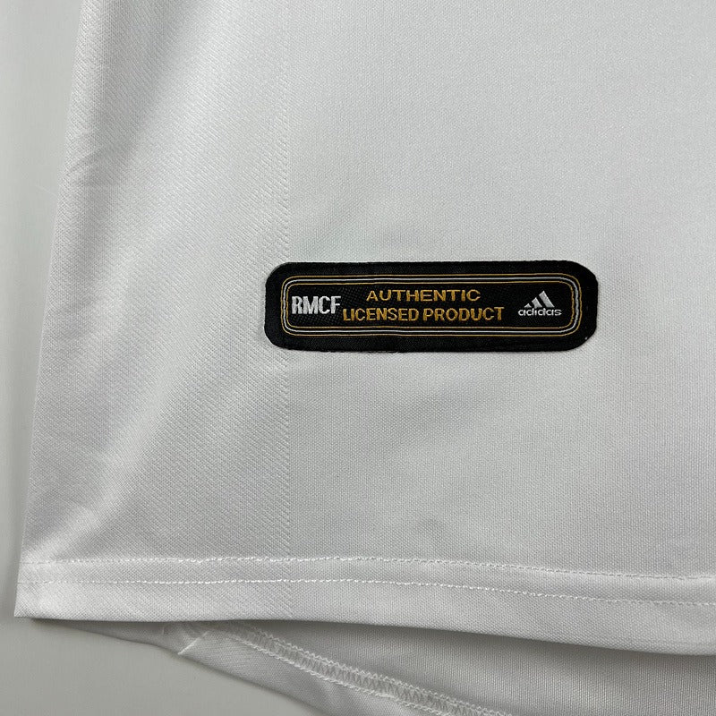 Retro Real Madrid 2001-2002 home