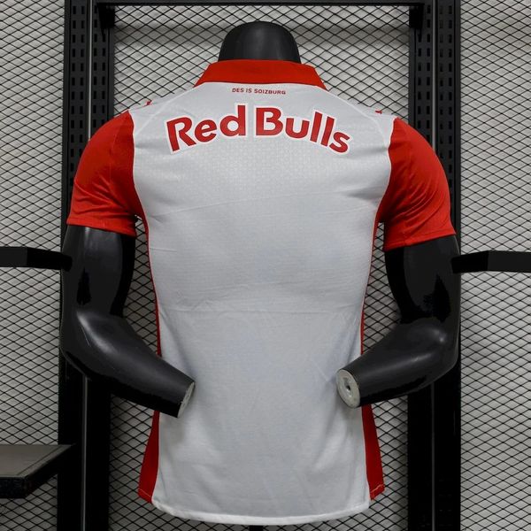 RB Leipzig 2025-2026 home player