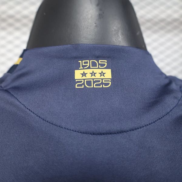 Boca Juniors 2025-2026 second away  player