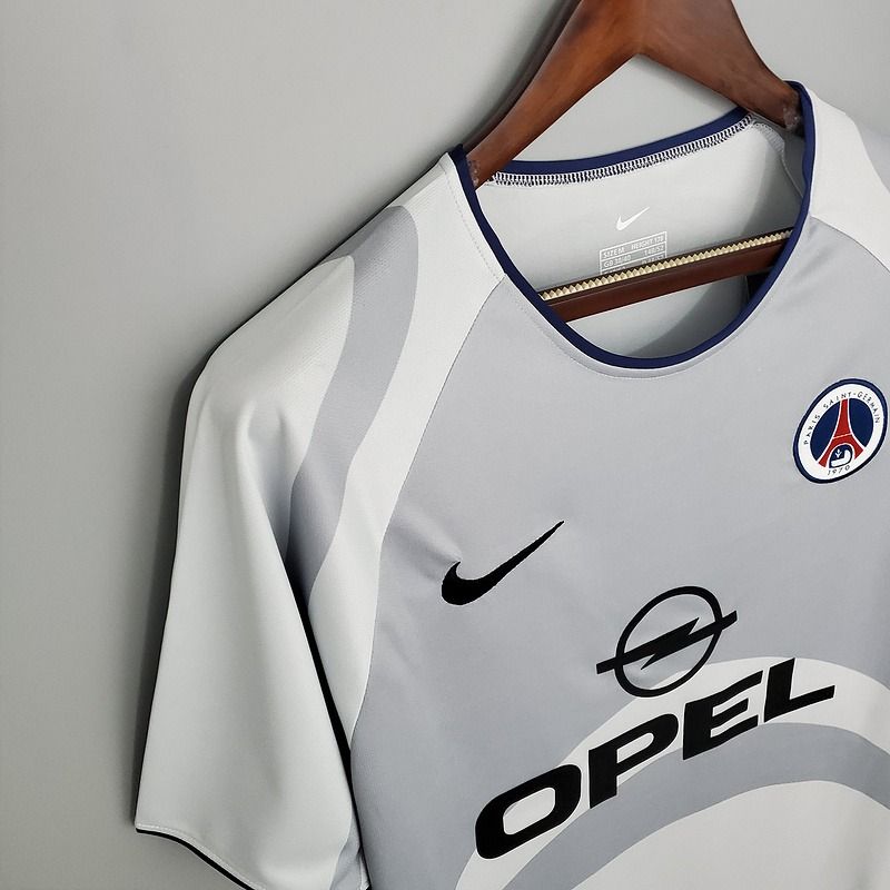 Retro PSG 2001-2002 away
