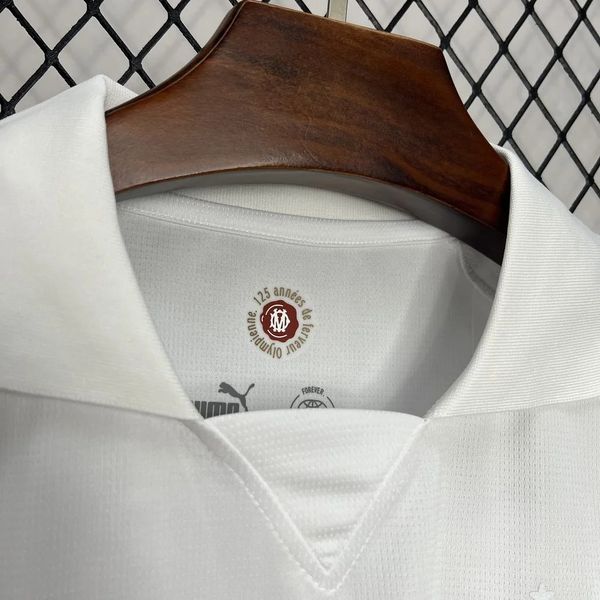 Marseille 125th anniversary edition white