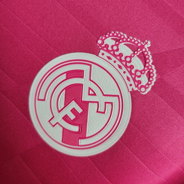 Retro Kids Real Madrid 2014-2015 second away