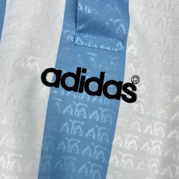 Retro Argentina national 1996-1997 home