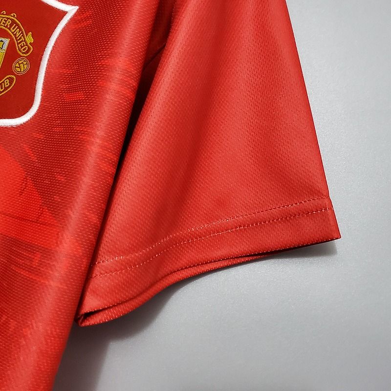 Retro Manchester United 1994-1996 home