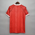 Retro Manchester United 1990-1992 home