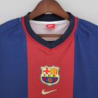 Retro FC Barcelona 1998-1999 home