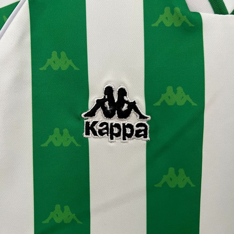 Retro Kids Real Betis 1995-1997 home