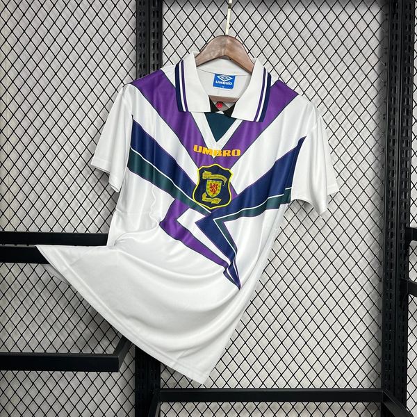 Retro Scotland national 1994-1996 away
