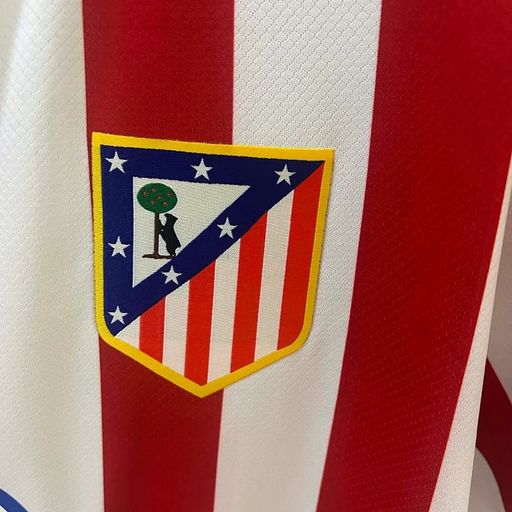 Atletico Madrid 2025-2026 home