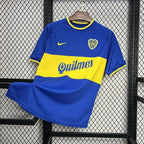Retro Boca Juniors 2000-2001 home