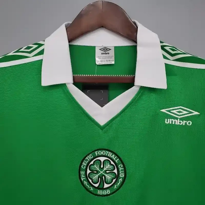 Retro Celtic FC 1980 home