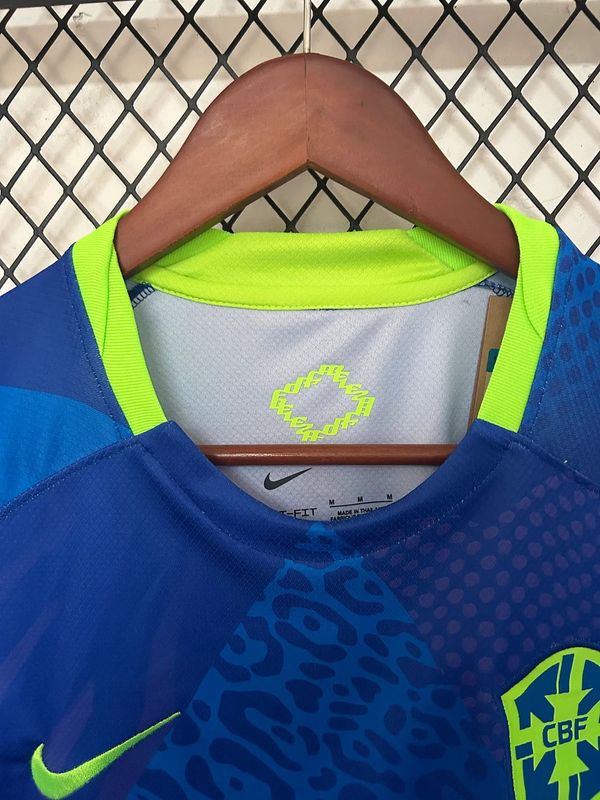 Brazil national 2025-2026 away