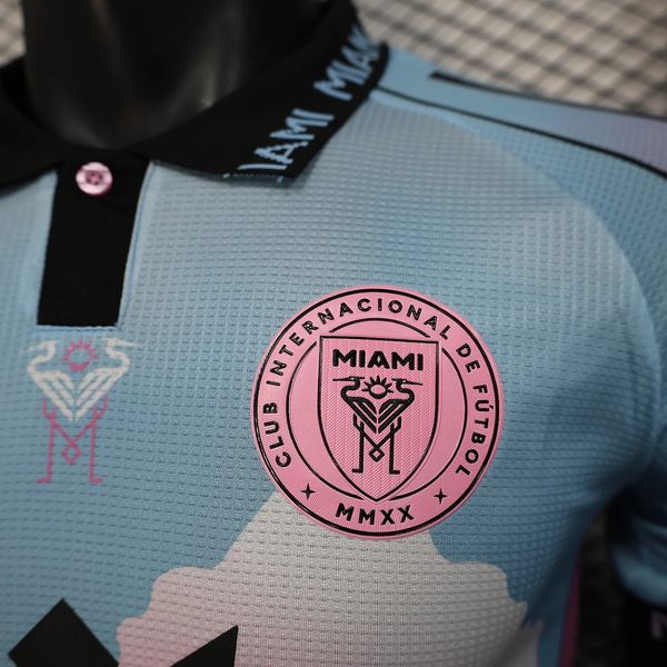 Inter Miami FC 2025-2026 special edition player