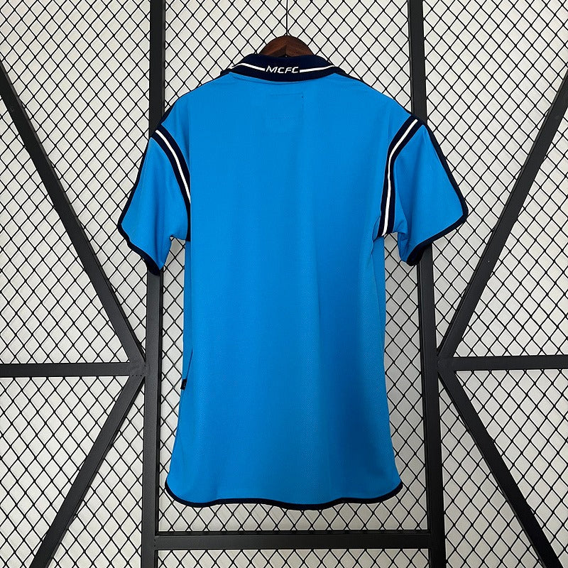 Retro Manchester City 2002-2003 home