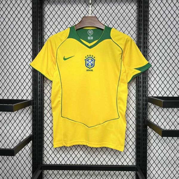 Retro Brazil 2004 home
