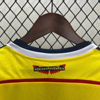 Retro Colombia national 2014 home
