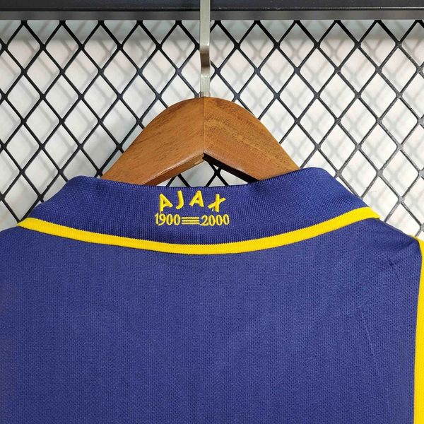 Retro AFC Ajax 2000-2001 away