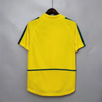 Retro Brazil 2002 home