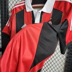 Retro AC Milan 2012-2013 home