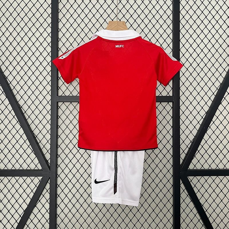 Retro Kids Manchester United 2010-2011 home