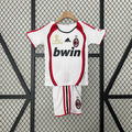 Retro Kids AC Milan 2006-2007 away