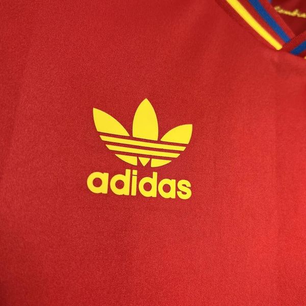 Retro Colombia 1990 away