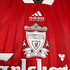 Retro Liverpool FC 1993-1995 home