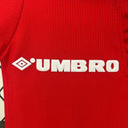 Retro Kids Manchester United 1998-1999 home