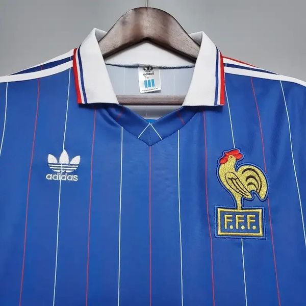 Retro France national 1982 home