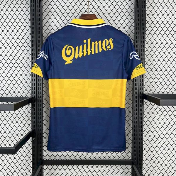 Retro Boca Juniors 1995-1997 home Secondary image