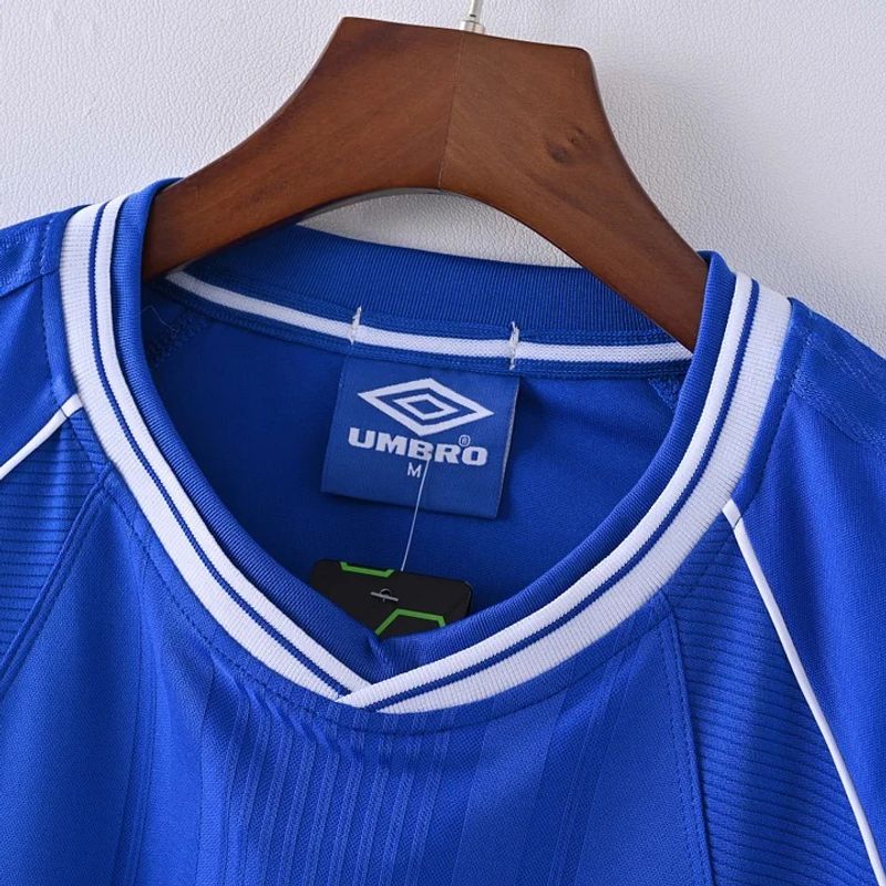 Retro Chelsea FC 1999-2001 home