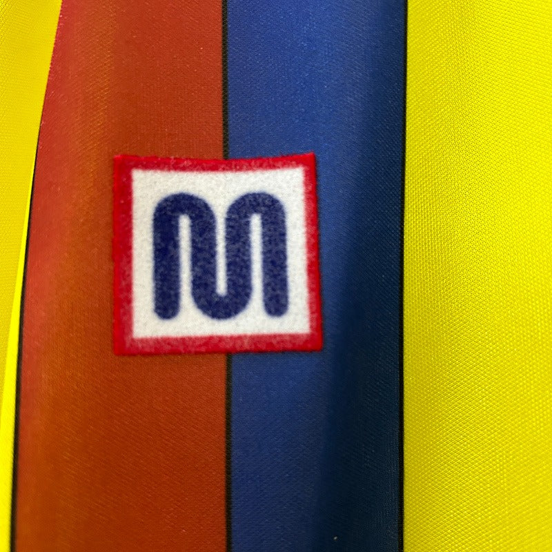 Retro FC Barcelona 1982-1984 away