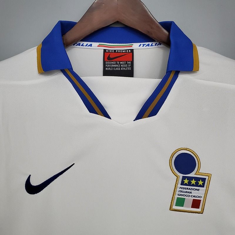 Retro Italy national 1996 away