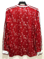 Retro Liverpool FC 1989-1991 home Long Sleeve