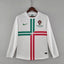Retro Portugal 2012 Away Long Sleeve