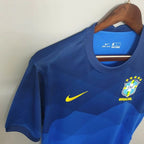 Retro Brazil national 2020 away