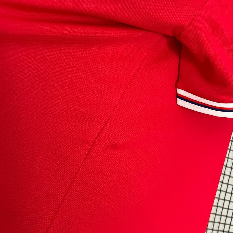 Retro England national 1982 away