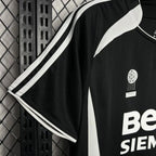 Retro Real Madrid 2006-2007 second away