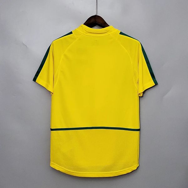Retro Brazil national 2002 home