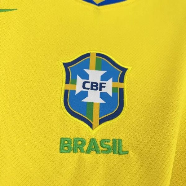 Brazil national 2025-2026 home