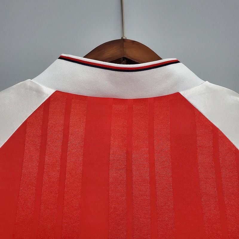 Retro Arsenal FC 1992-1994 home