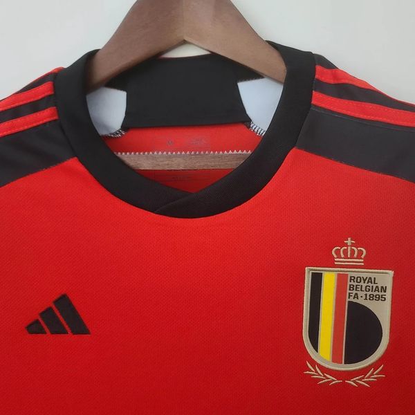 Belgium 2022 home