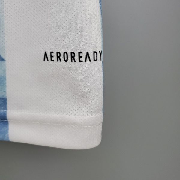 Retro Argentina national 2020 home