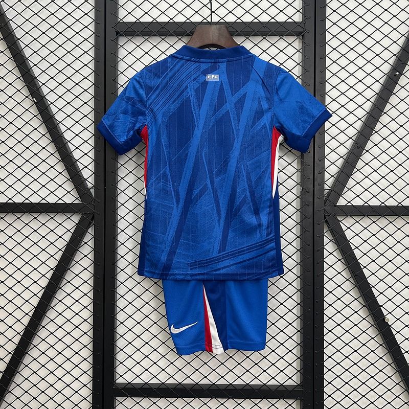 Kids Chelsea FC 2025-2026 home