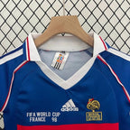 Retro Kids France national 1998 home
