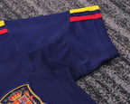 Retro Kids Spain national 2010 away